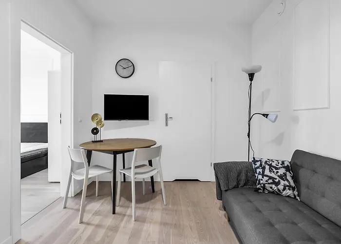 Lejlighed Rondo Daszynskiego N3 - 8th Floor, View, Subway - By Rentujemy *